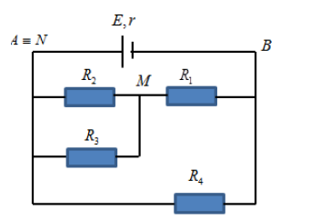 Cho Mạch Điện Như Hình Vẽ. Trong Đó: $E=6V,R=0,5\Omega ... | Zix.Vn - Học  Online Chất Lượng Cao