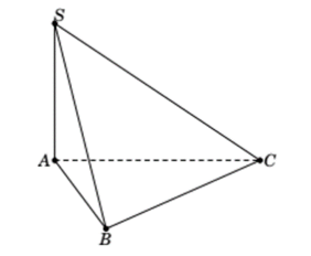 Cho hình chóp SABCD có đáy ABCD là hình vuông cạnh a tam giác SAB