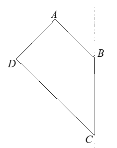 Câu 6 Diện tích hình thang ABCD hình vẽ bên là 32 cm A B 25cm D 68cm  A 125 cm² C 12 cm2 B 125 cm2 D 25 cm2