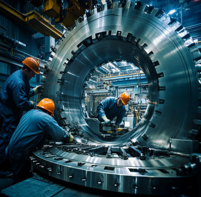 Tecnología CNC en Ferrotall