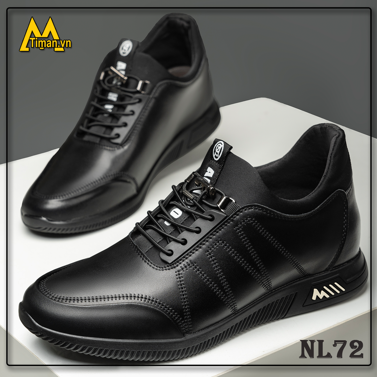 Giày Lười Nam NL72