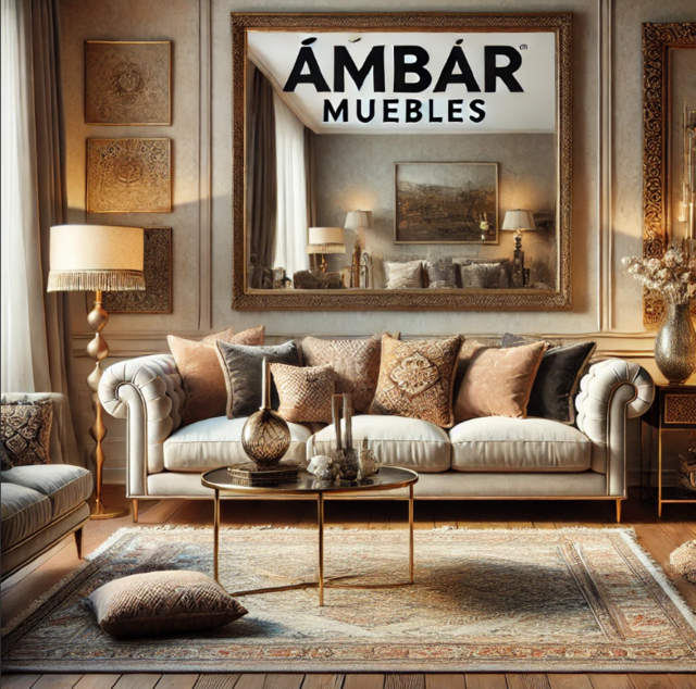 Muebles en Ámbar Muebles